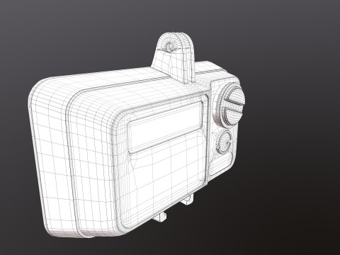 Juicebox Adapter Model 3D