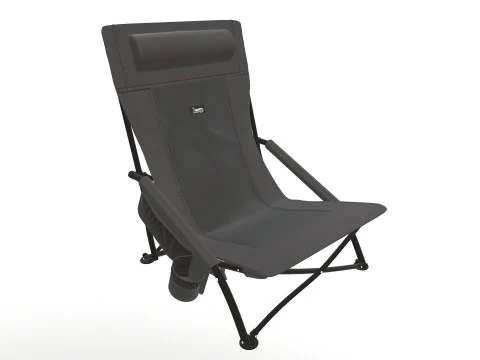 Outdoor Chair 3D Model
