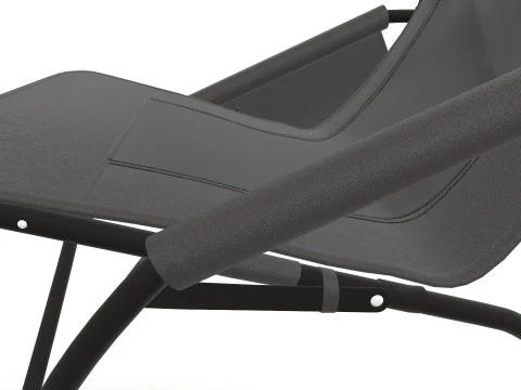 Outdoor Chair 3D Model