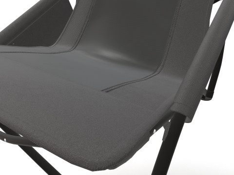 Outdoor Chair 3D Model