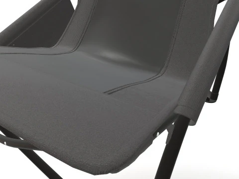 Outdoor Chair 3D Model