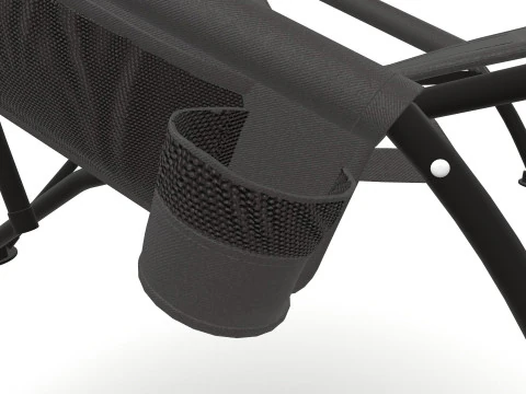 Outdoor Chair 3D Model