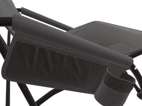 Outdoor Chair 3D Model