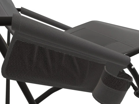 Outdoor Chair 3D Model