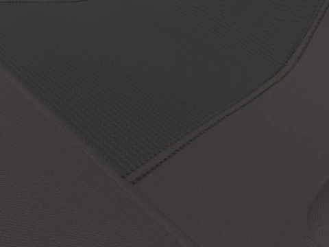 Outdoor Chair 3D Model