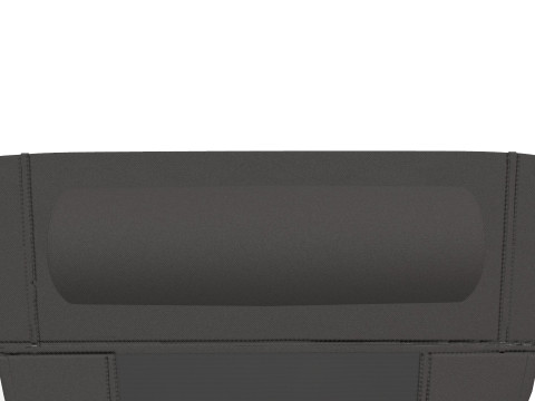 Outdoor Chair 3D Model