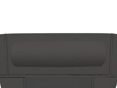 Outdoor Chair 3D Model