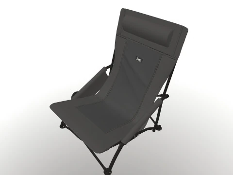 Outdoor Chair 3D Model