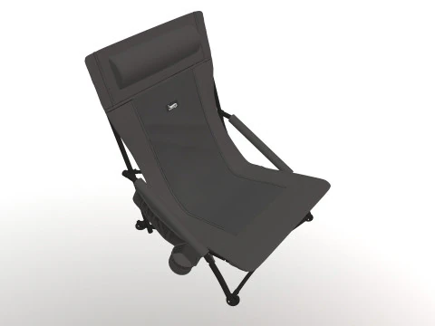 Outdoor Chair 3D Model