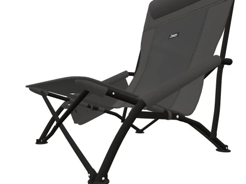 Outdoor Chair 3D Model
