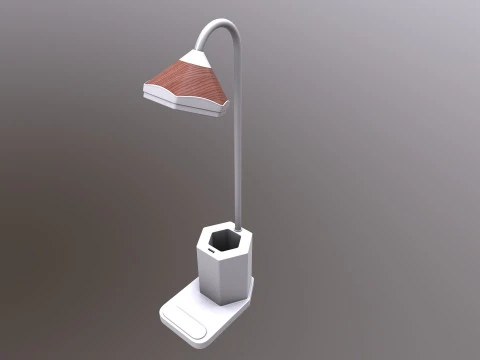 Lampada da tavolo Modello 3D
