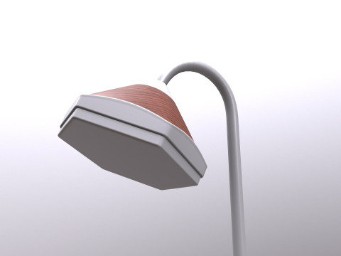 Table Lamp 3D 모델