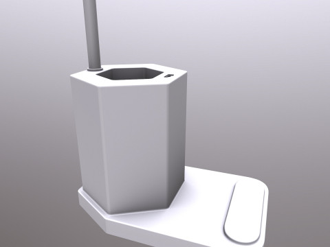 Table Lamp 3D 모델