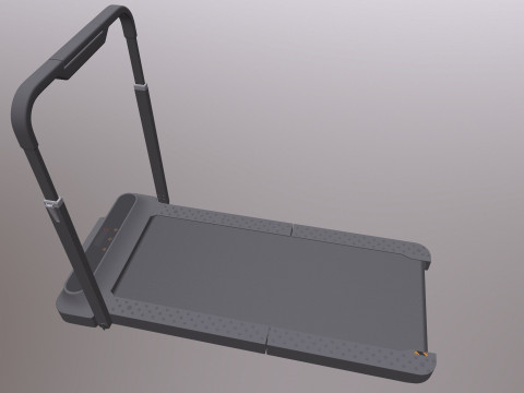 Treadmil Modèle 3D