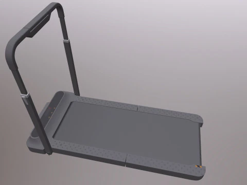 Treadmil 3D Model