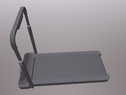 Treadmil Modèle 3D