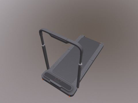 Treadmil Modèle 3D