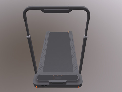 Treadmil Modèle 3D