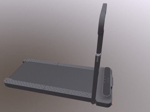 Treadmil Modèle 3D