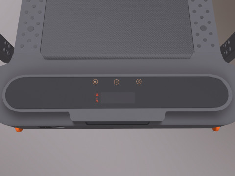Treadmil Modèle 3D