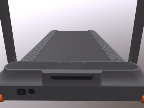Treadmil Modèle 3D