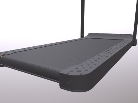 Treadmil Modèle 3D