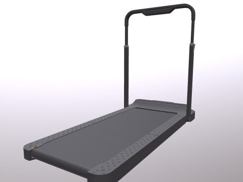 Treadmil Modèle 3D