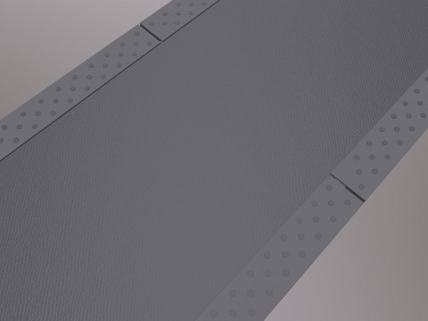 Treadmil Modèle 3D