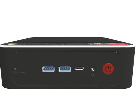 AMD Ryzen SSD 3D Model