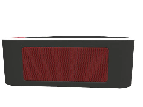 AMD Ryzen SSD 3D Model