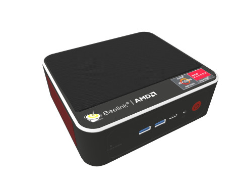 AMD Ryzen SSD Model 3D