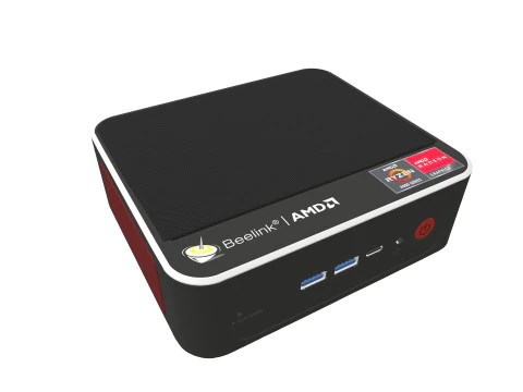 AMD Ryzen SSD 3D Model