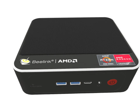 AMD Ryzen SSD 3D Model