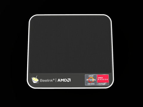 AMD Ryzen SSD Model 3D