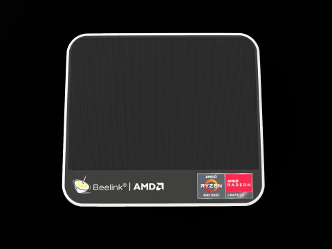 AMD Ryzen SSD 3D Model