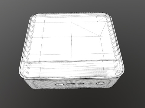 AMD Ryzen SSD Model 3D