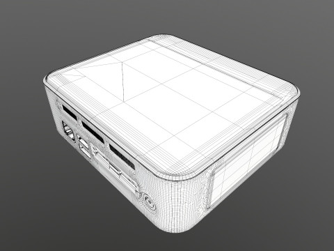 AMD Ryzen SSD Model 3D