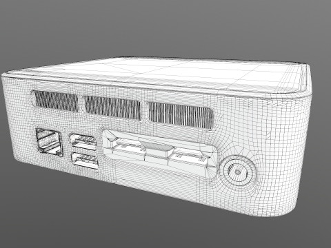 AMD Ryzen SSD Model 3D