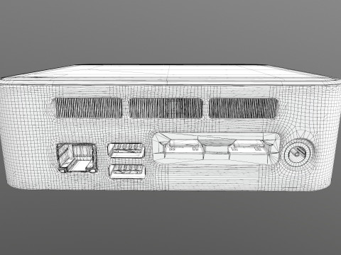 AMD Ryzen SSD Model 3D