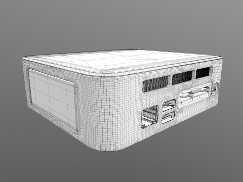AMD Ryzen SSD Model 3D