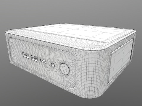 AMD Ryzen SSD Model 3D
