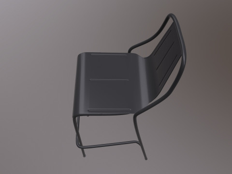 Bar Stool Modello 3D