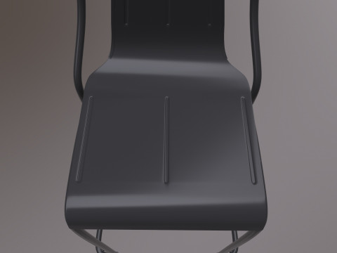 Bar Stool Modello 3D