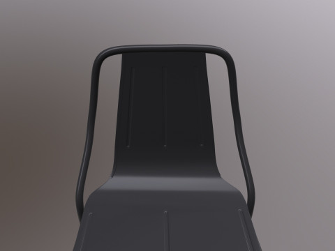 Bar Stool Modello 3D