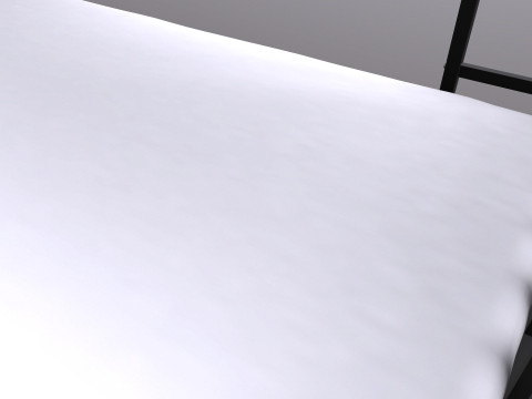 Bunk Bed Modelo 3D