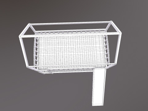 Bunk Bed Modelo 3D