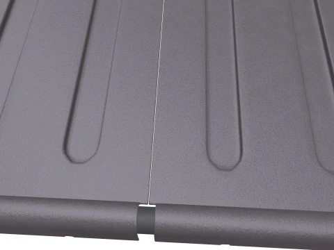 Koffietafel 3D Model