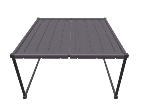 Coffee Table 3Dモデル