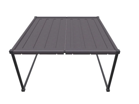 Coffee Table 3D Model