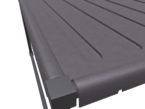Coffee Table 3Dモデル